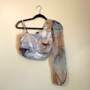 Zingara One-Shoulder Bikini